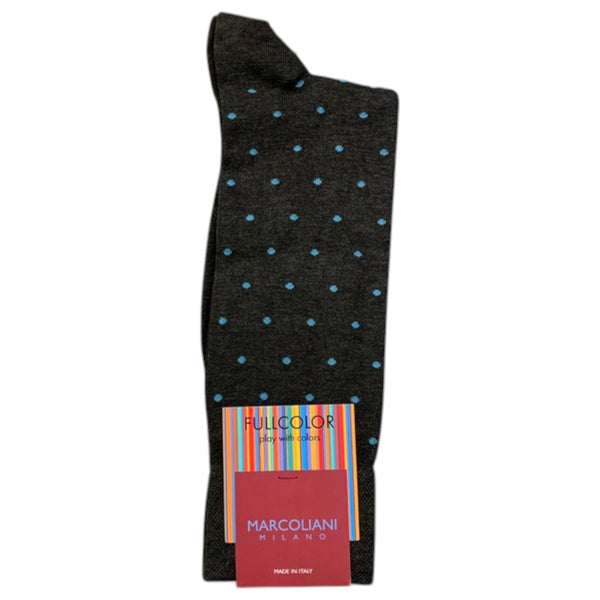Marcoliani Socks Pima Cotton  MAR2776T