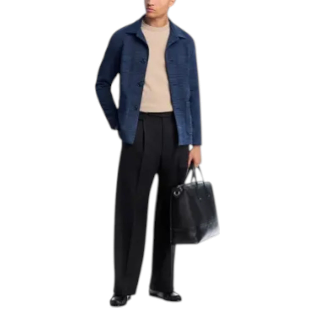 Boss C-Carper Relaxed Fit Blazer  50556841-404