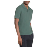 Theory Tactile Cotton Polo Q0484706