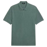 Theory Tactile Cotton Polo Q0484706
