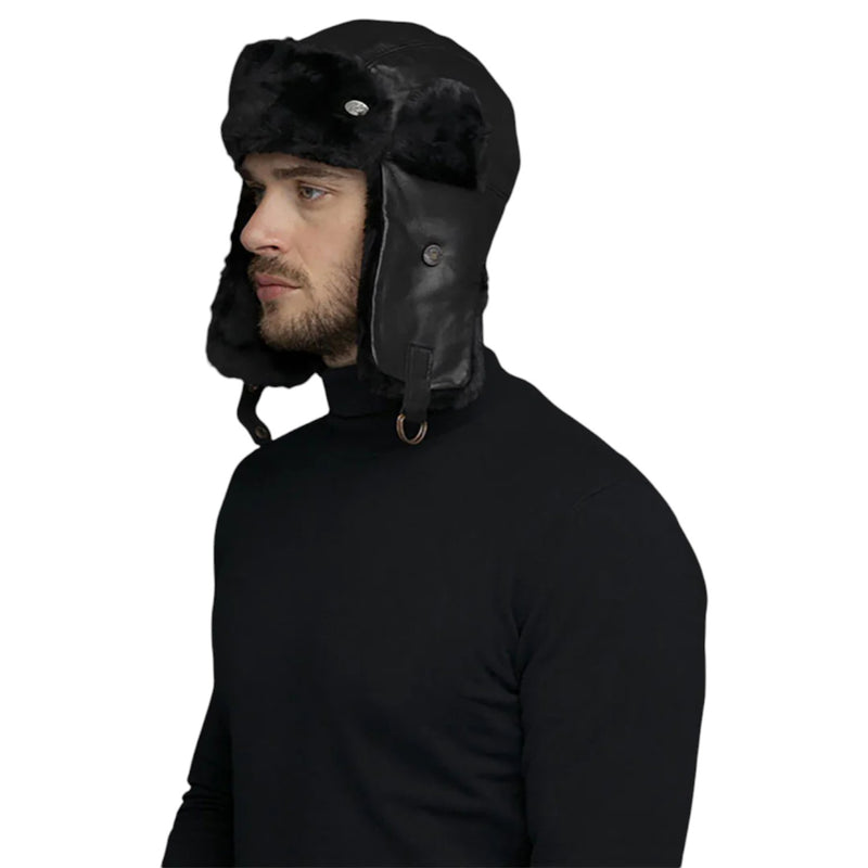 Bailey Vega Hat Black  25105