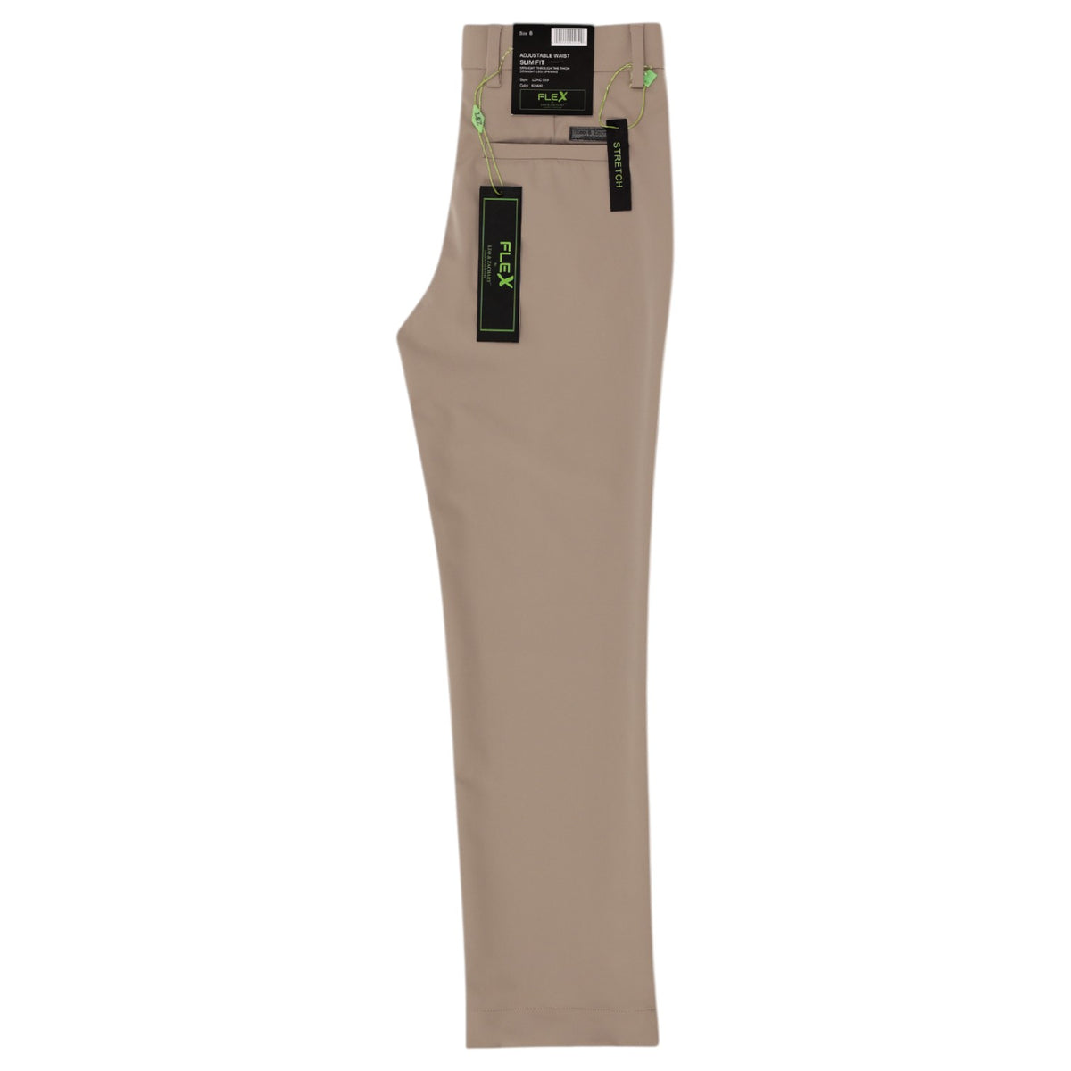 Leo&Zack Boys Pants Athletic Flex Chino LZAC 509