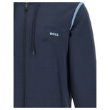 BOSS Saggy Tape Hoddie and Pants Set  50530020