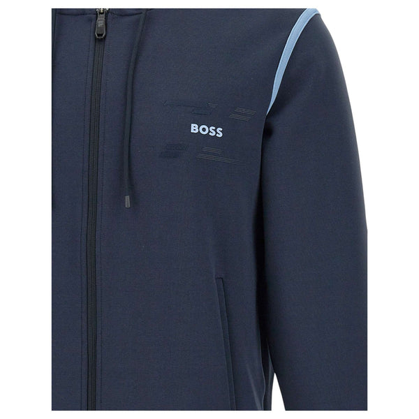 BOSS Saggy Tape Hoddie and Pants Set  50530020