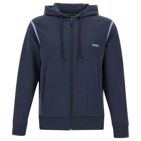 BOSS Saggy Tape Hoddie and Pants Set  50530020