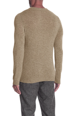 Autumn Cashmere V-Neck Sweater  R50063 Coyote