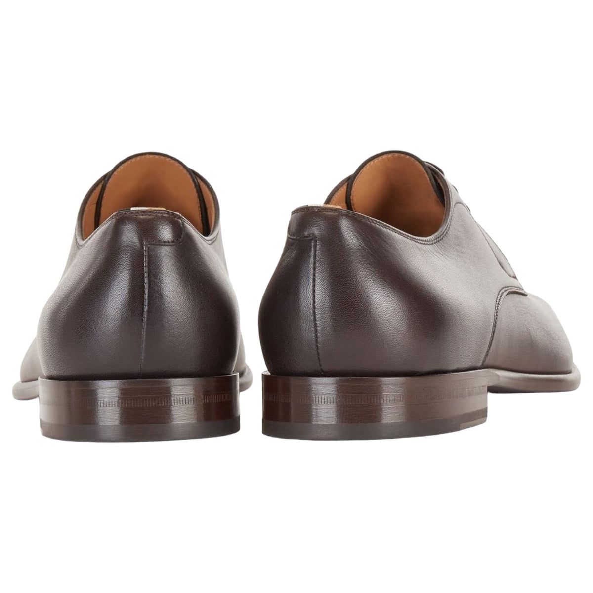 BOSS Men's Modern Derby In Brown  50472844-205
