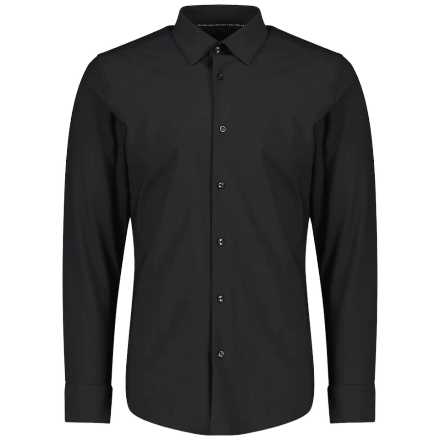 Boss Menswear Long Sleeve shirt Black 50503554 001  J&Z Couture