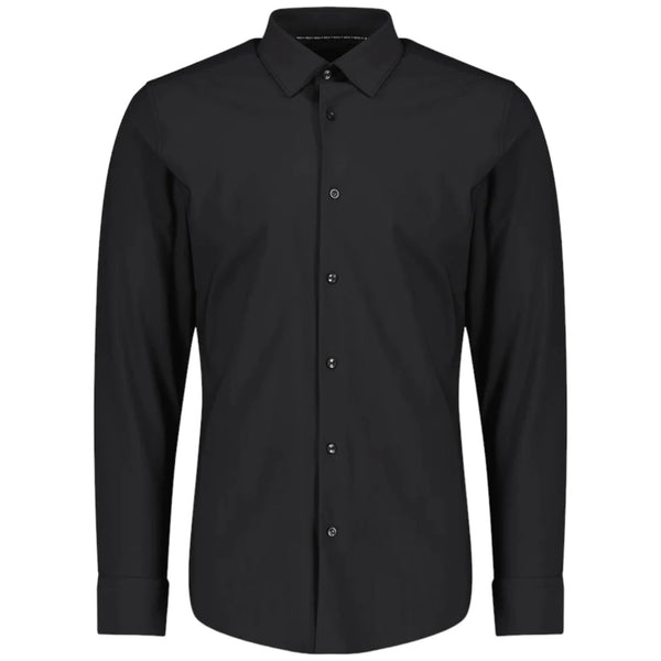 Boss Menswear Long Sleeve shirt Black  50503554 001