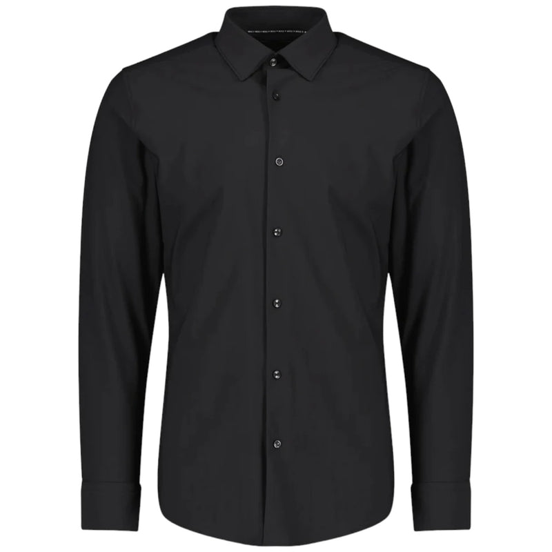 Boss Menswear Long Sleeve shirt Black  50503554 001