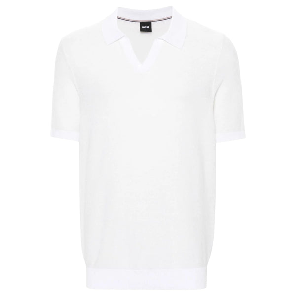 HUGO BOSS Polo For Men In White 50511775 100