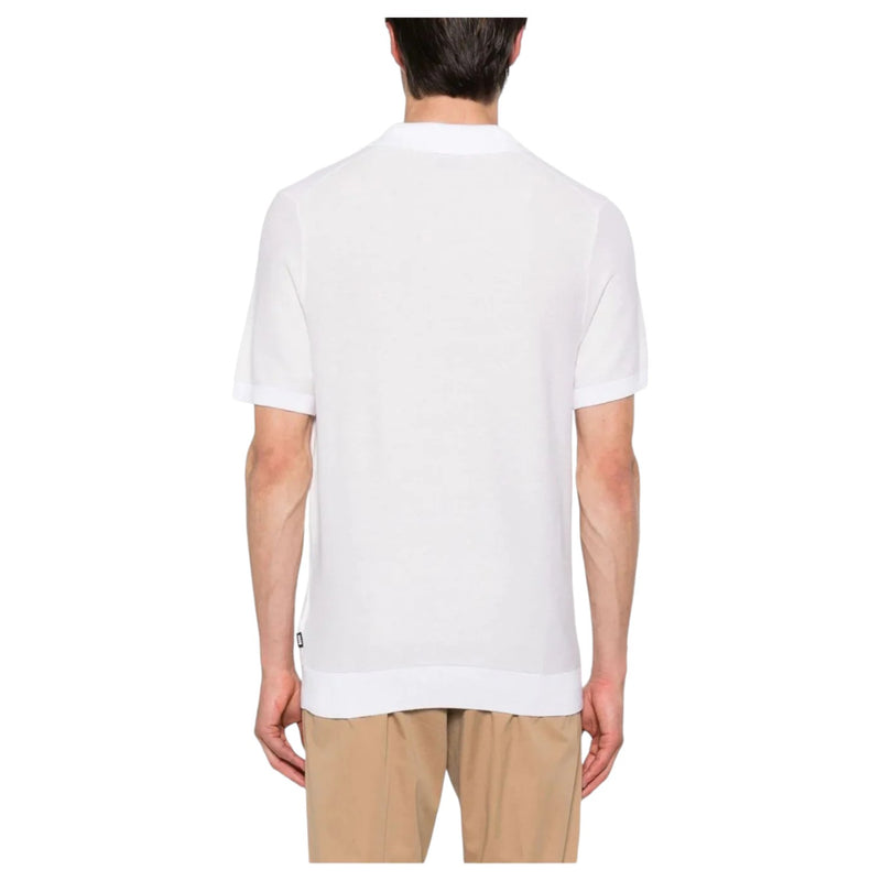 HUGO BOSS Polo For Men In White 50511775 100