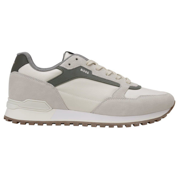 Hugo Boss Parkour Running Shoes  50523221 273 Light Beige