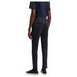 Boss Slim-Fit Trousers In Salt-And-Pepper Stretch Jersey 50530871