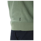 BOSS Sweater With Johnny Collar  50537654 373