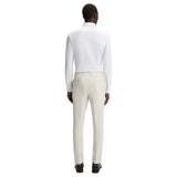 Boss Packable Slim-Fit Trousers In Performance-Stretch Fabric 50543570