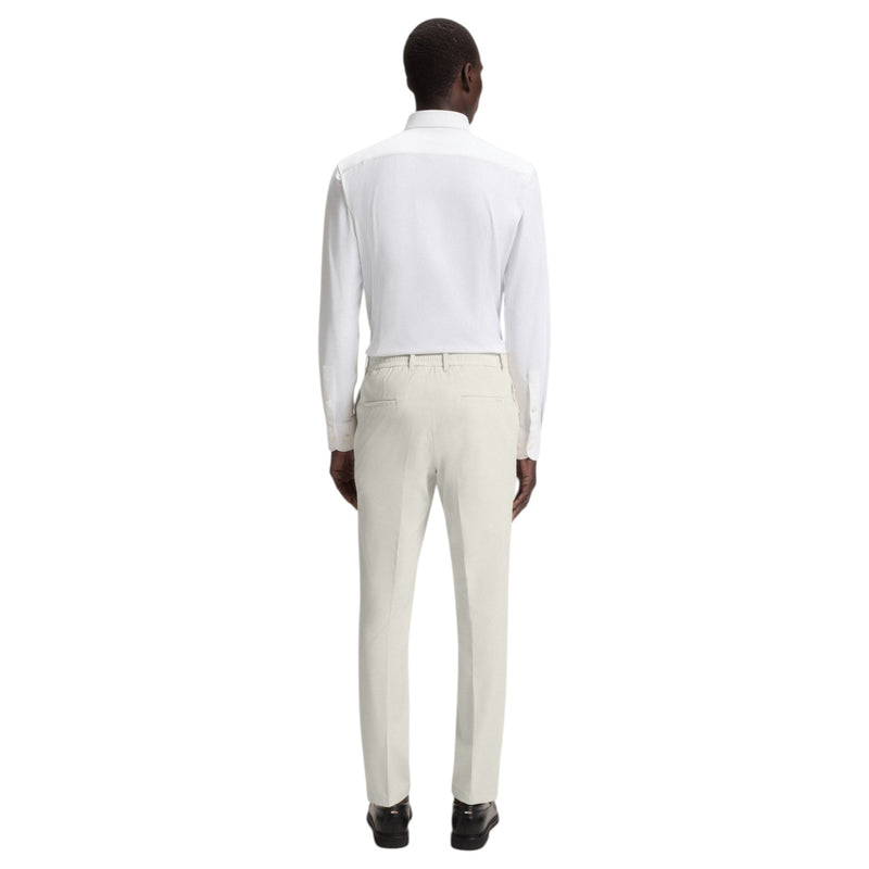 Boss Packable Slim-Fit Trousers In Performance-Stretch Fabric 50543570
