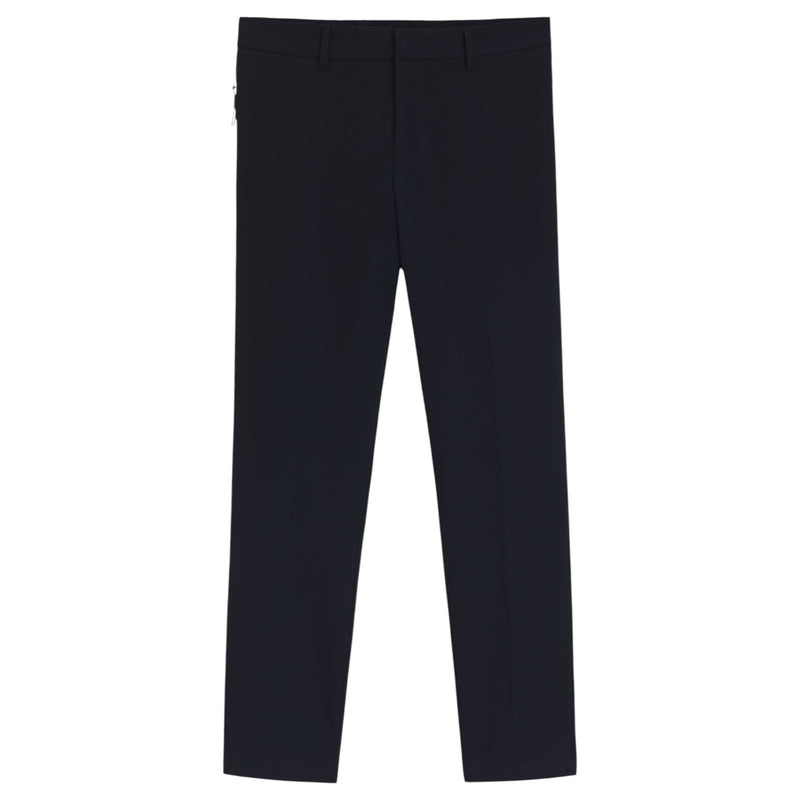 Boss Packable Slim-Fit Trousers In Performance-Stretch Fabric 50543570