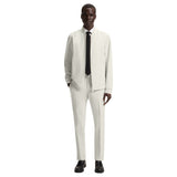 Boss Packable Slim-Fit Trousers In Performance-Stretch Fabric 50543570