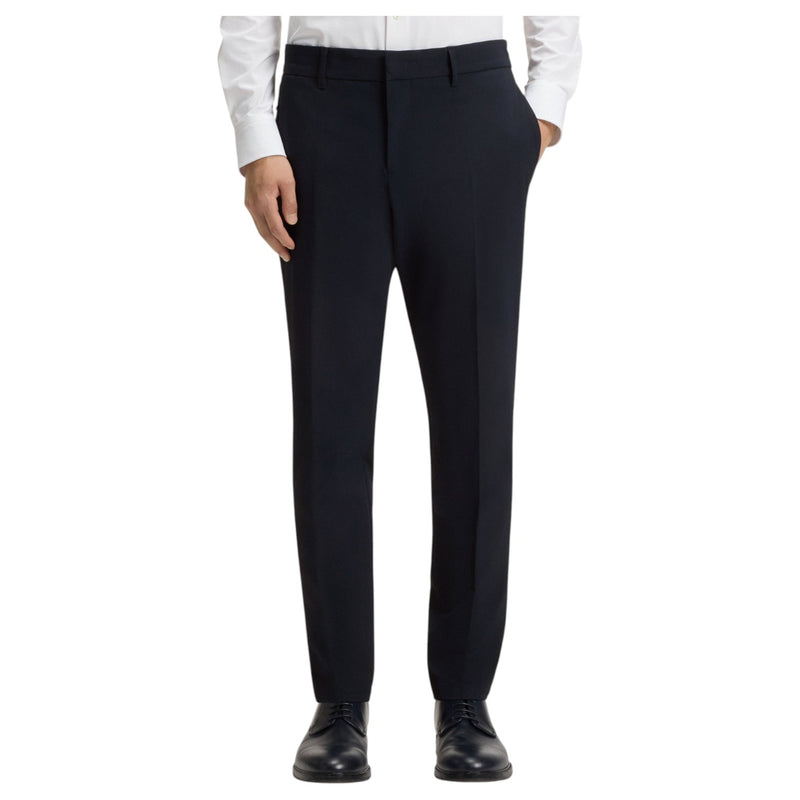 Boss Packable Slim-Fit Trousers In Performance-Stretch Fabric 50543570