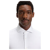 Boss Slim-Fit Shirt In Wrinkle-Resistant Oxford Ootton 50545820