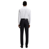 Boss Slim-Fit Shirt In Wrinkle-Resistant Oxford Ootton 50545820