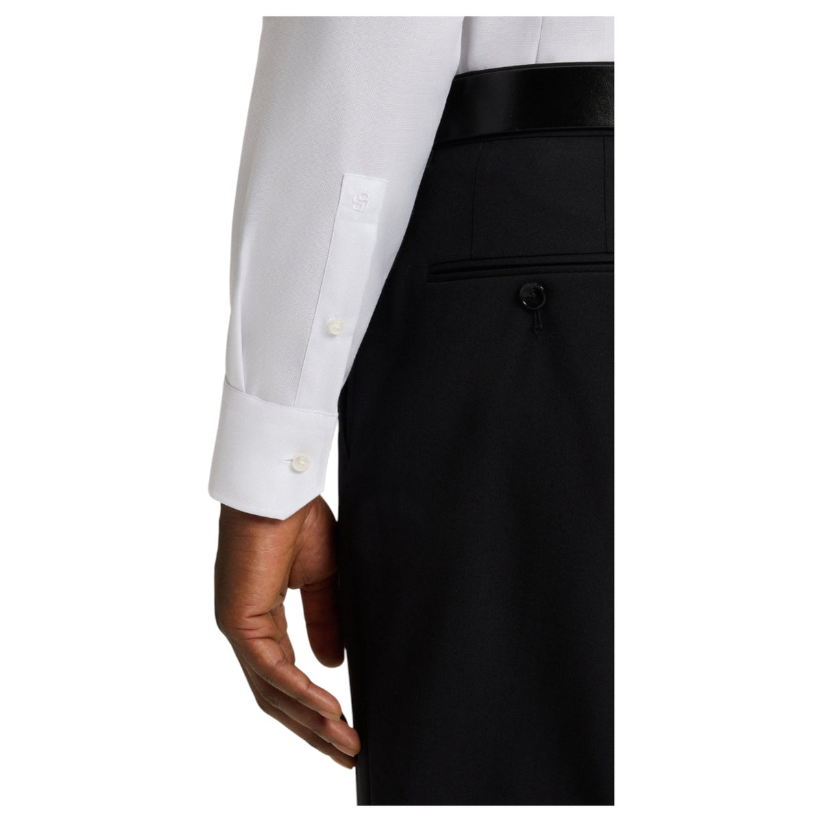 Boss Slim-Fit Shirt In Wrinkle-Resistant Oxford Ootton 50545820
