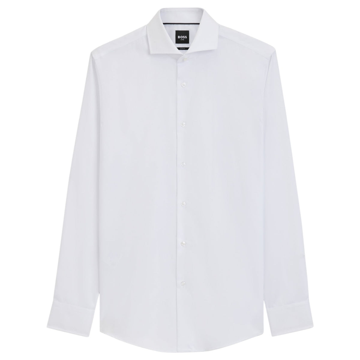 Boss Slim-Fit Shirt In Wrinkle-Resistant Oxford Ootton 50545820
