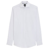 Boss Slim-Fit Shirt In Wrinkle-Resistant Oxford Ootton 50545820