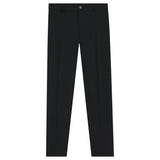 Boss Tapered-Fit Trousers In Machine-Washable Stretch Fabric 50546063