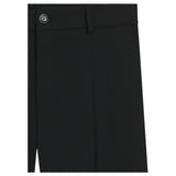 Boss Tapered-Fit Trousers In Machine-Washable Stretch Fabric 50546063