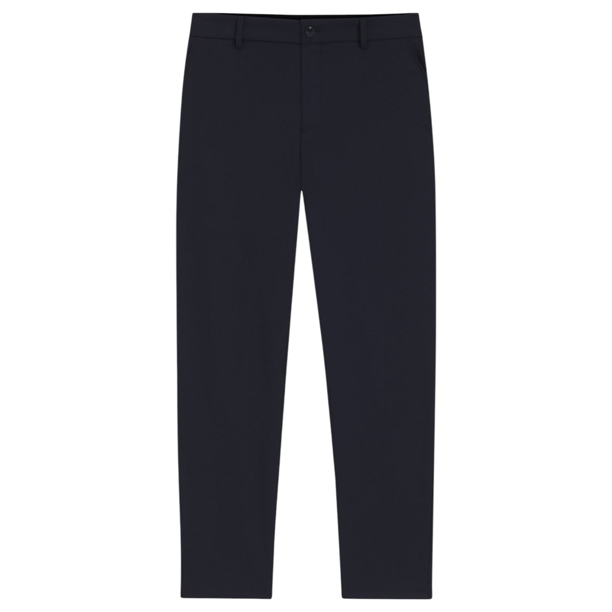 Boss Tapered-Fit Trousers In Machine-Washable Stretch Fabric 50546063