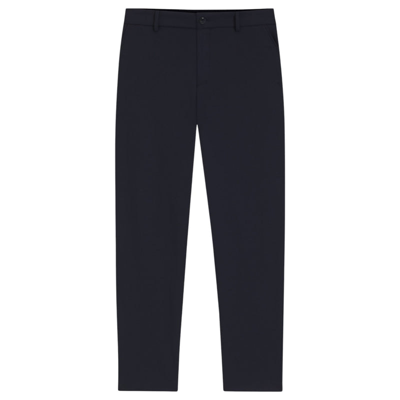 Boss Tapered-Fit Trousers In Machine-Washable Stretch Fabric 50546063