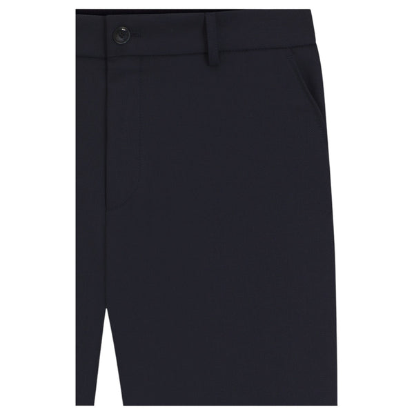 Boss Tapered-Fit Trousers In Machine-Washable Stretch Fabric 50546063