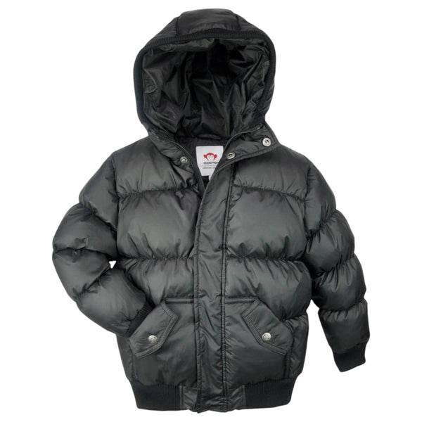 APPAMAN Puffy Coat  5PC Black