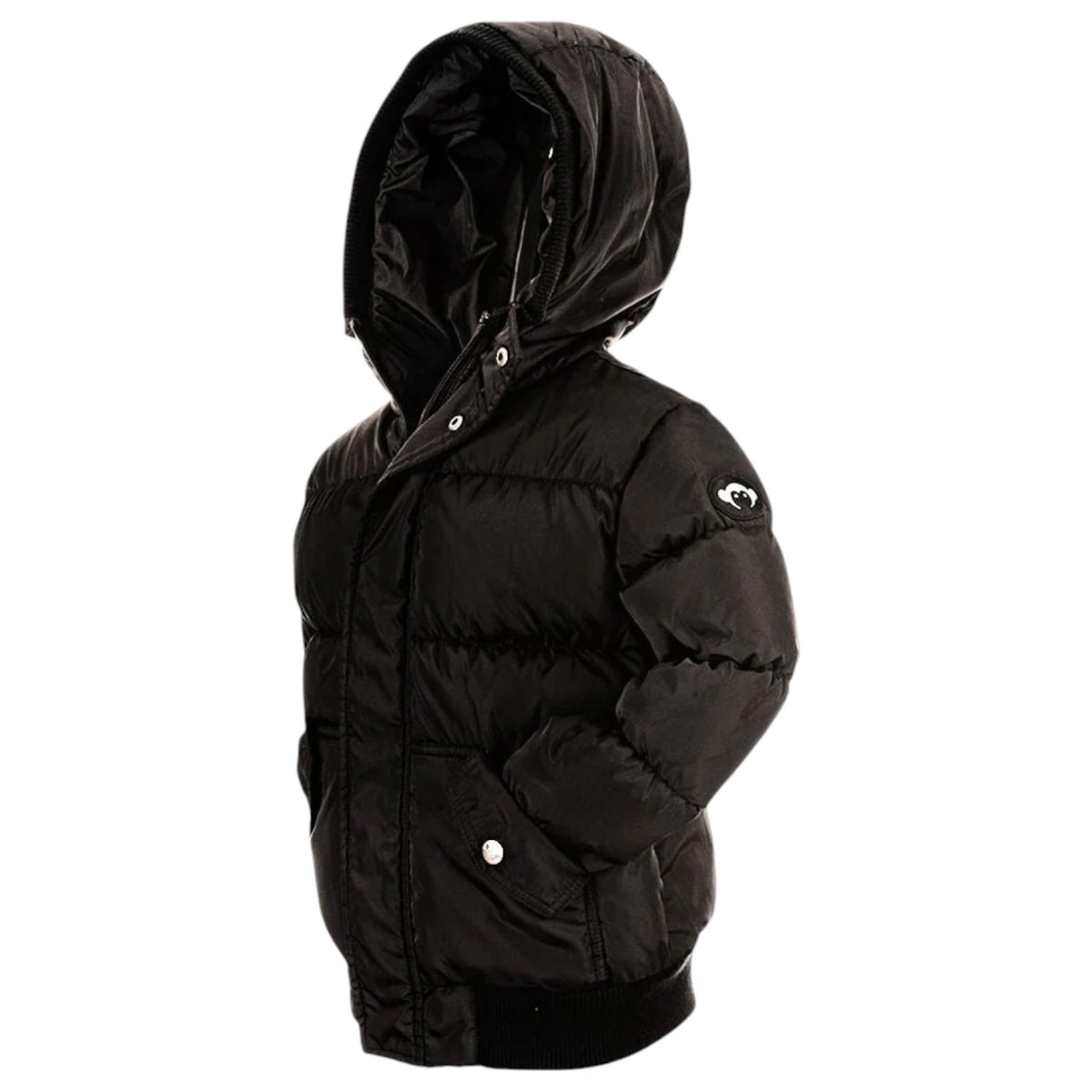 APPAMAN Puffy Coat  5PC Black