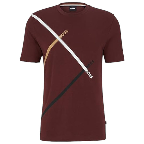 BOSS Tee 3 Tiburt Shirt  50486211-601