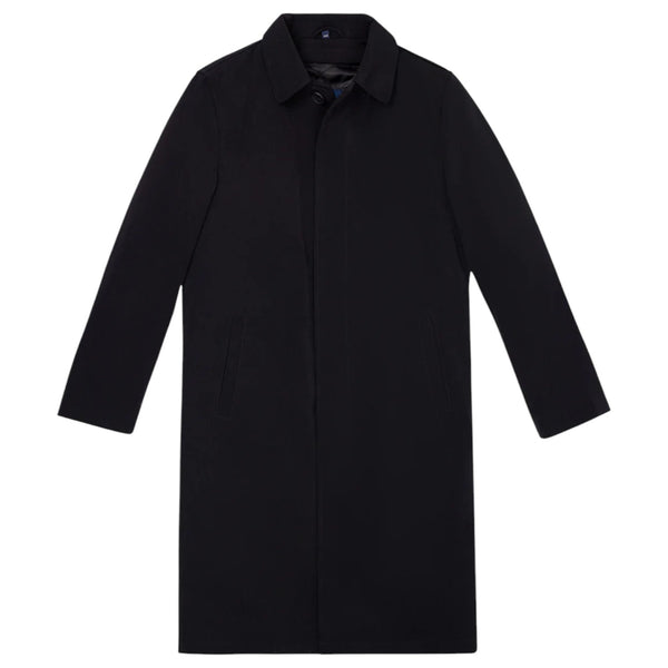 Hart Schaffner Marx Melville Men's Coat  6736C Black