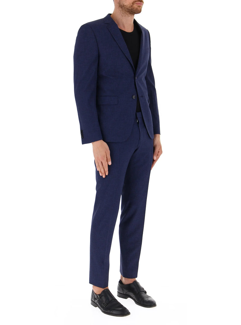 BOSS Reymond 2-pc Wool Blend Suit  50497192-405