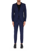 BOSS Reymond 2-pc Wool Blend Suit  50497192-405