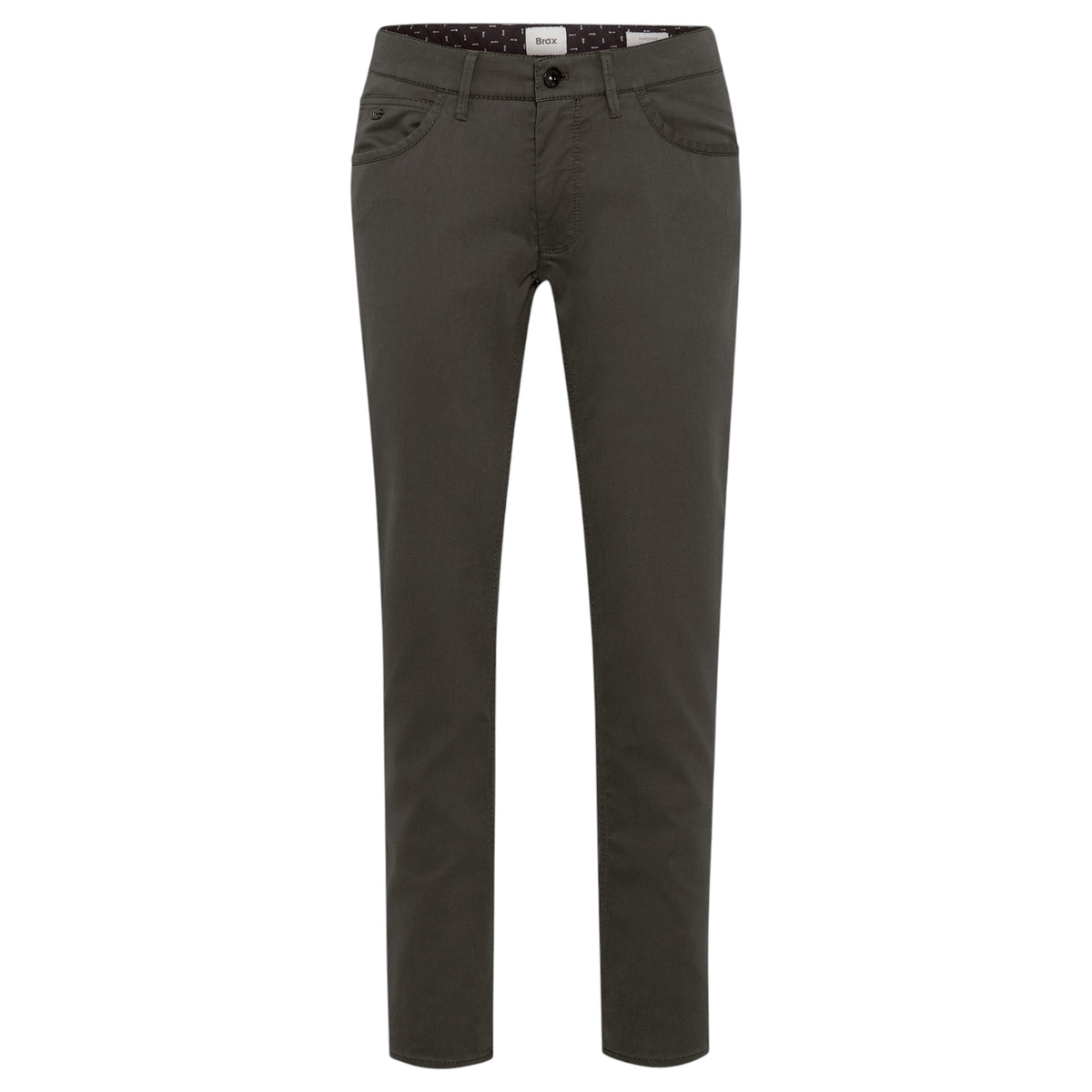 BRAX Chuck BE Black Edition Modern Fit Pants  07-1623