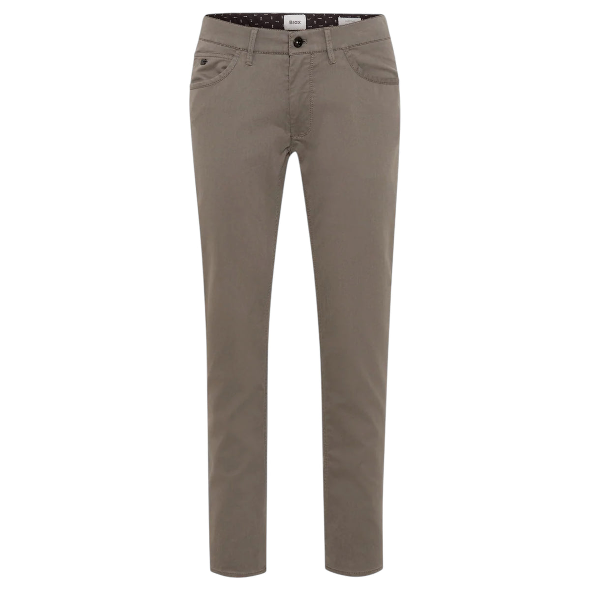 BRAX Chuck BE Black Edition Modern Fit Pants  07-1623