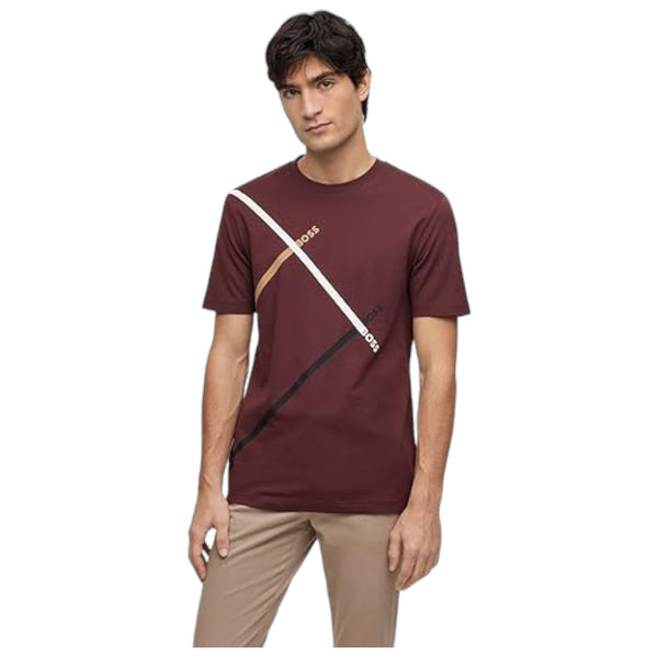 BOSS Tee 3 Tiburt Shirt  50486211-601