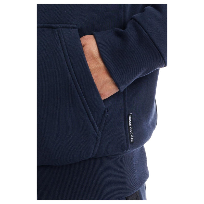 Moose Knuckles Classic Bunny  M32MS600 354 Navy/Navy