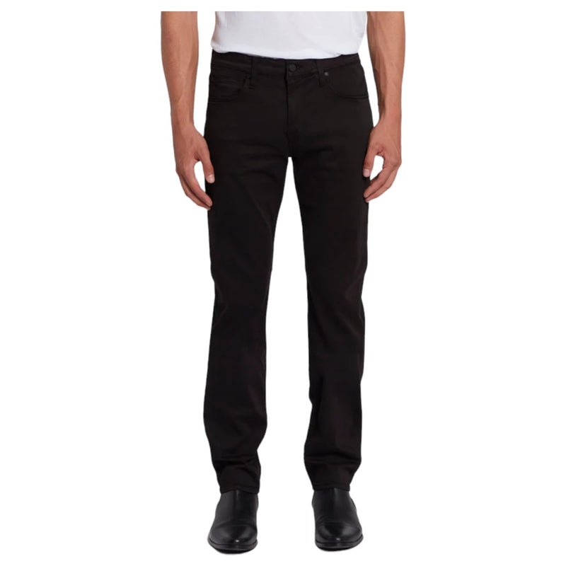 7 for all mankind Luxe Performance Plus Slimmy In Black  7T002V60 Black