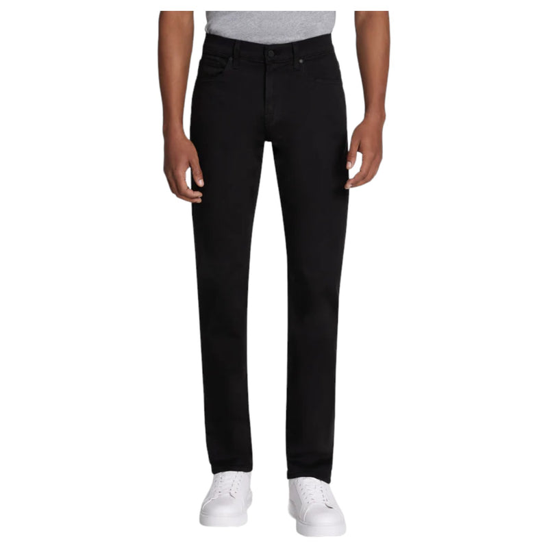 7 for all mankind Luxe Performance Plus Slimmy In Black  7T002V60 Black