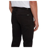 7 for all mankind Luxe Performance Plus Slimmy In Black  7T002V60 Black