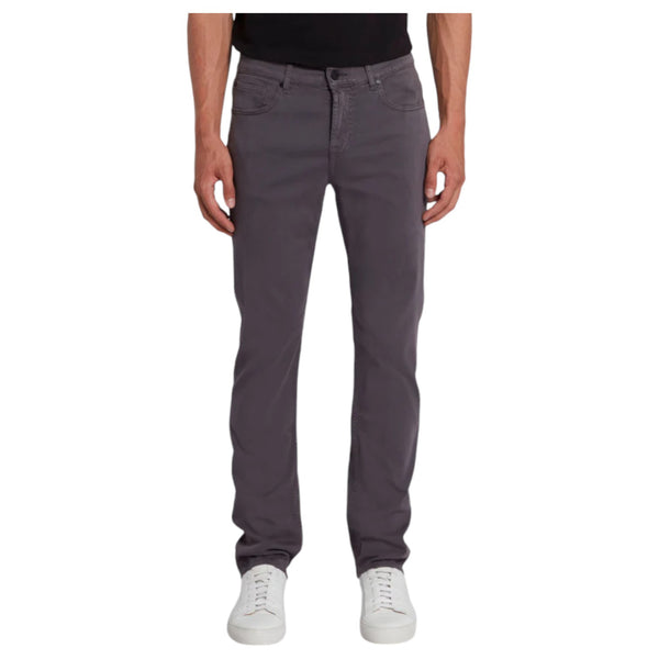 7 for all mankind Luxe Performance Plus Slimmy in Gunmetal  7T002V60 Gray