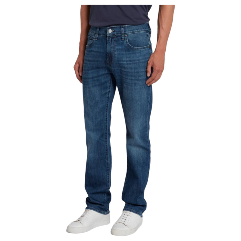 7 For All Mankind The Straight tapered straight leg In Blue  ATA121834A Blue