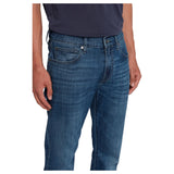 7 For All Mankind The Straight tapered straight leg In Blue  ATA121834A Blue